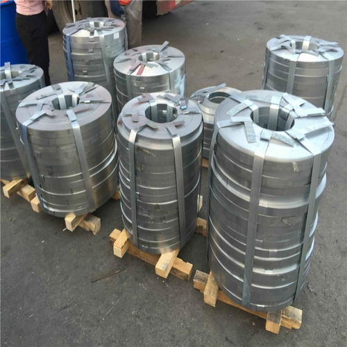 l镀锌电缆带 厂家供应 0.3 25mm 铠装电缆用带钢